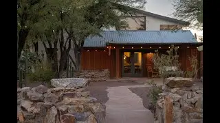 sustainable sanctuary nestled in the desert listed by Hazelbaker & Ranek with Tierra Antigua Realty