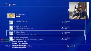 Couples Co-Op Chaos! Can We Unlock The It Takes Two Platinum LIVE! | Join The Collective