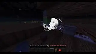 MINECRAFT NEW WINDCHARGE CANNON !!!