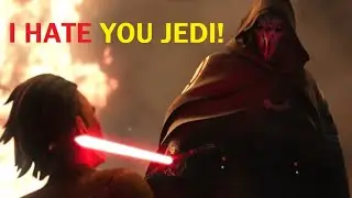 I hate you Jedi! - SWTOR GAMEPLAY PVP 2022