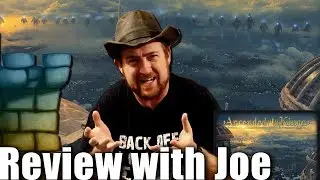 Ascended Kings Review - with Joe Steadman