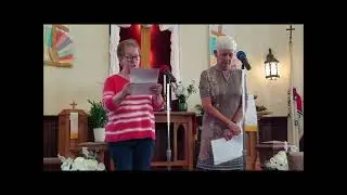 Melanie Stranix and JoAnne Bienvenu