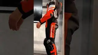 Dainese Misano 3 Racing Suit #hzmvmotovlog #hzmv