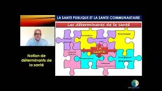 Evolution du concept de la santé