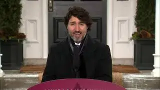 Prime Minister Justin Trudeau COVID-19 Update (Feb 2nd, 2021)