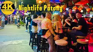 4k HDR | Phuket 2026: Why Everyone is Here Right Now! 🌴 Patong.