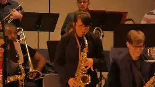 St. Xavier University Jazz Ensemble - 