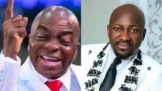 WHAT BISHOP DAVID OYEDEPO CALLED TO TELL ME -APOSTLE JOHNSON SULEMAN