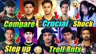 Reply on Jonathan-Goblin Compare 😳 Sheek shocked by S8UL fans 😯 Simp, Legit, Slug, Fun