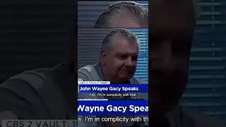 🧟 Chilling Confession: Gacy Describes Body Disposal Gacy details his role in the murder of Robert P