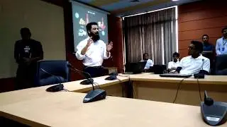 Truck Lagbe pitch at Startup Challenge 2017