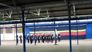133 Troop - Royal Marines, To Your Duties...Quick March!