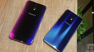 OPPO R17 | First Look | Specifications | Price | Features.