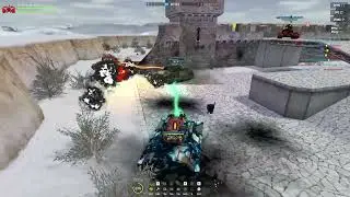 Isida GT Skin Support Nanobots Augment and Hunter Prime Skin Driver | Gameplay No Commentary