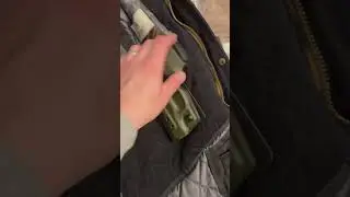Легендарный жилет White Tails EDC + кобура на липучке 945 Industries
