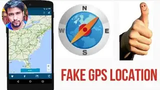 How to set Fake gps location in Android no root required| 2019 rahul singh bisht