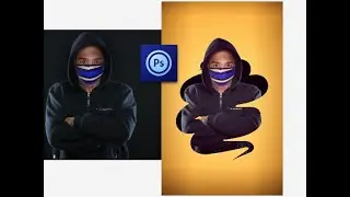 Trending Instagram Photo Editing 2020 | photoshop touch Editing Tutorial | mfa editing tutorial