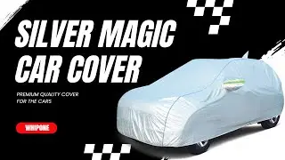 Best Car Cover in India 2025 - Waterproof / UV Protection / Dustproof