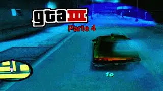 Gta 3 parte 4 as missões do telefone azul ou quase isso 