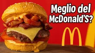 How to Make Big Tasty Bacon at Home, But Better