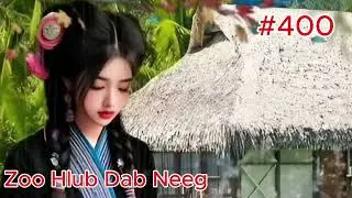 Zoo Hlub Hais Dab Neeg Neej Neeg Tu Siab #400