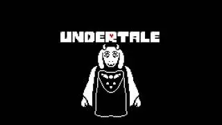 Fallen Down but Toriel forgets her song entirely.
