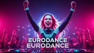 Eurodance Mix 2026 | 90s Dance Music Nostalgic & Energetic