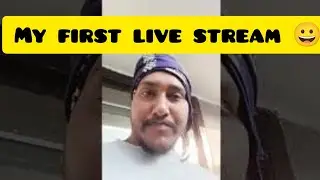 Joban Rajput Desi Vlog my first live stream 😀