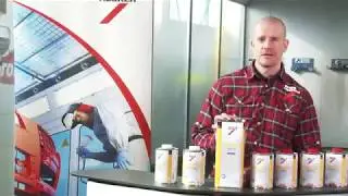 TEKNIKKO TESTAA 2.0 – Spies Hecker -kirkaslakat: Permasolid® HS kirkaslakka 8055