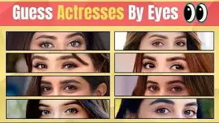 🔴 LIVE | Guess Pakistani Actress By Eyes 👀 | Comment & Play