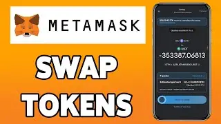 How To Swap Tokens On MetaMask Wallet 2025 | MetaMask Token Swap Guide