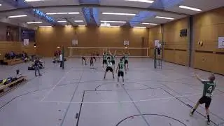 TSV Friedberg H2 - FTM Schwabing 26.11.17