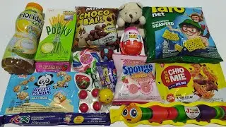 Yupi, Taro, Lollipop, Pocky, Kinder Joy, Sponge, Floridina, Biskuit, Dinosaurus, Permen Jelly Viral