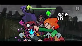 Pls like and subscribe.  Normal mode. Is super hard for me😭😭