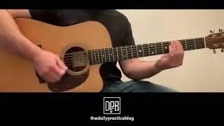 Dire Straits – Sultans of Swing | Rhythm Guitar Hybrid Picking Lesson (Alternate Style)