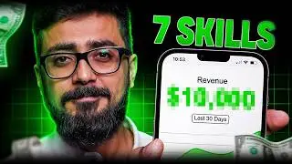 7 Easy Skills To Earn $100/Month | Start Earning Online Doing Freelancing