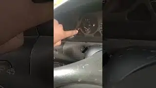 fiat palio inpaction and chack light and problems