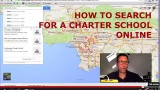 How To Search for a Charter School Online