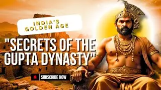 Gupta Dynasty Secrets: India&rsquo;s Golden Age