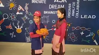 Natak- National girl child day 