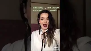Знакомство с брухерией в Латинской Америке