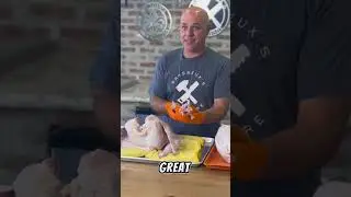 Spatchcock: Fast & Easy Holiday Turkey Tips #fok