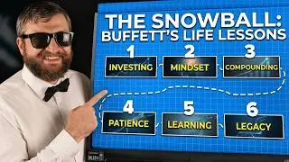 The Snowball &ndash; Warren Buffett Book Review & Life Lessons