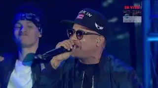 Daddy Yankee - La Gasolina, Limbo Y Despacito, Somos Live, One Voice   Exitos Full HD