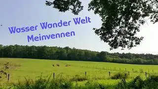 Wasser Wander Welt  - Meinvennen (Diashow)