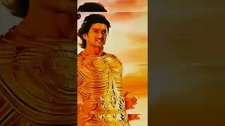 Karna's Kavacha and Kundala: Shield of the Sun#youtubeshorts #trending #shortvideo #rajkamal