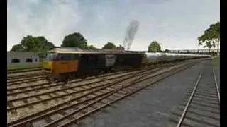 60008 Gypsum Queen