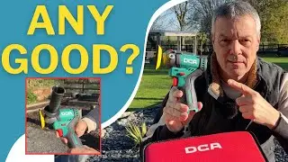 Работает ли? &mdash; Обзор аккумуляторной полировальной машины DCA 12V