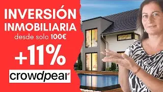 CROWDPEAR 🚀 La nueva plataforma de inversi&oacute;n inmobiliaria de PEERBERRY
