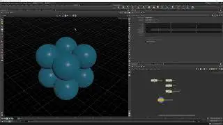&bull;&mdash; Houdini &mdash; How to quickly save and re use your node or group of nodes on a shelf